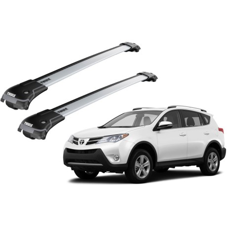 Barras Thule TOYOTA RAV 4...