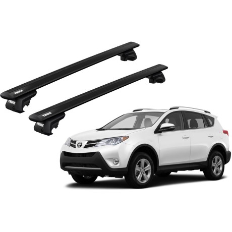 Barras Thule TOYOTA RAV 4...