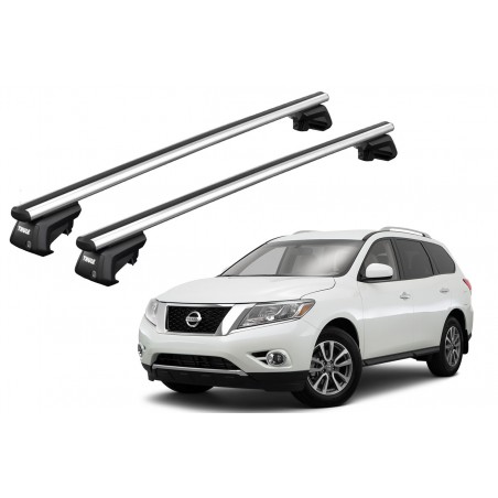 Barras Thule NISSAN Pathfinder 13-21 RE / SmartRack XT