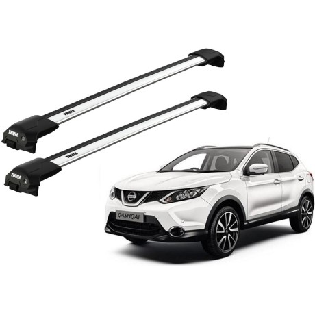 Barras Thule NISSAN Qashqai...