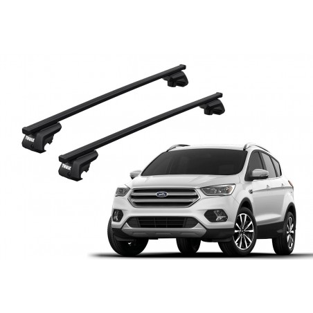 Barras Thule FORD Escape 17-19 RE / SquareBar EVO