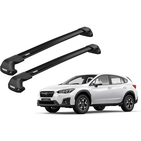 Barras Thule SUBARU XV...