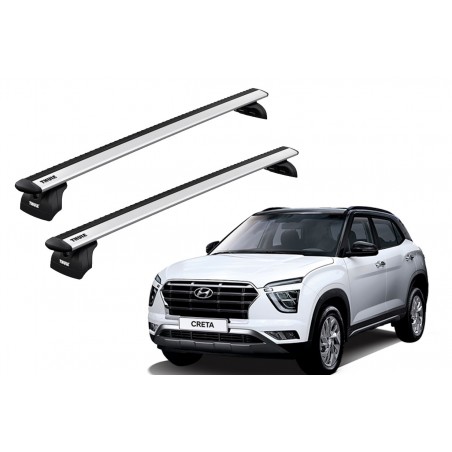 Barras Thule HYUNDAI Creta 17-21 RA / WingBar