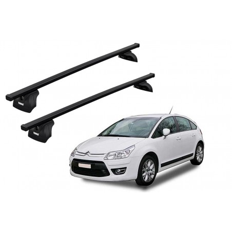 Barras Thule CITROEN C4 05-10 PF / SquareBar