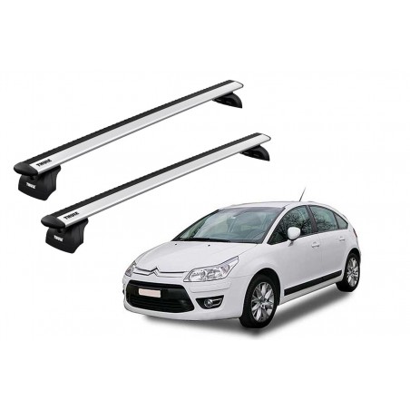 Barras Thule CITROEN C4 05-10 PF / WingBar