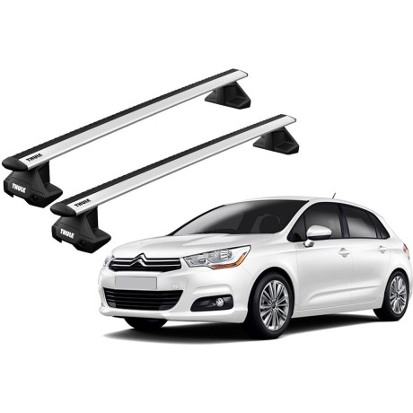 Barras Thule CITROEN C4...