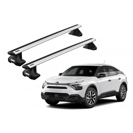 Barras Thule CITROEN C4 21- TN / WingBar EVO