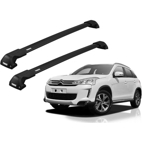 Barras Thule CITROEN C4...