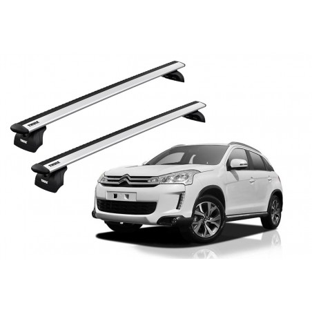 Barras Thule CITROEN C4 Aircross 12-18 RA / WingBar