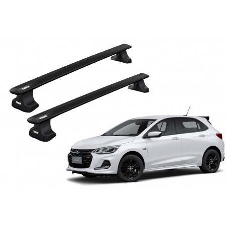 Barras Thule CHEVROLET Onix 12- TN / WingBar