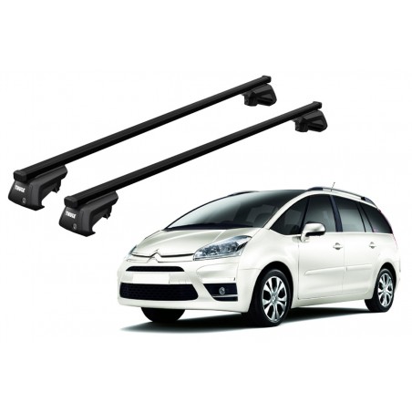 Barras Thule CITROEN C4 Grand Picasso 06-13 RE / SmartR XT S