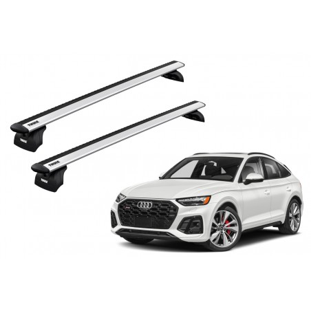 Barras Thule AUDI Q5 Sportback 21- RA / WingBar