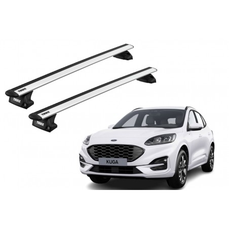 Barras Thule FORD Kuga 20- RA / WingBar EVO