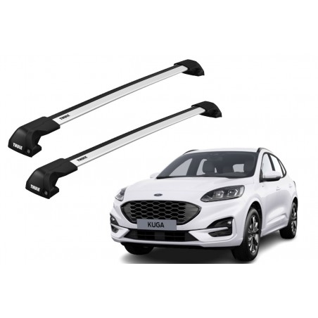 Barras Thule FORD Kuga 20- RA / EDGE Flush