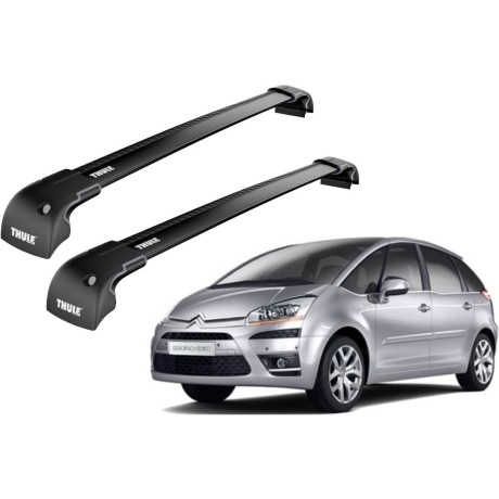 Barras Thule CITROEN C4...