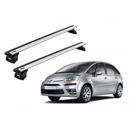 Barras Thule CITROEN C4 Picasso 07-13 PF / WingBar