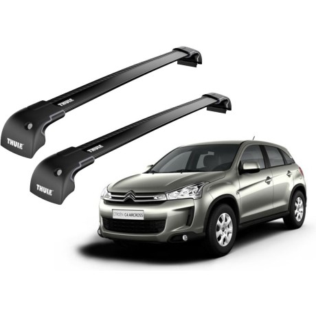 Barras Thule CITROEN C4...