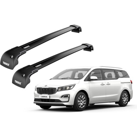 Barras Thule KIA Carnival...