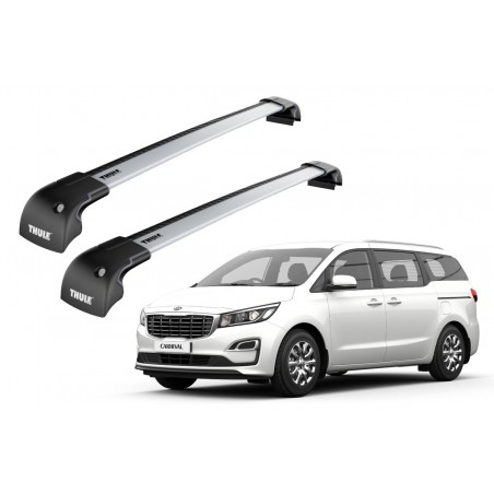 Barras Thule KIA Carnival 15-21 RA / WingBa EDGE