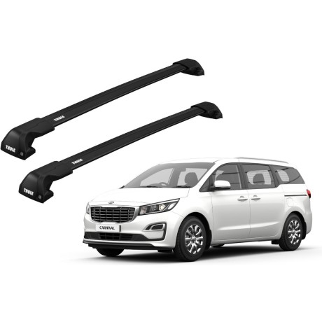 Barras Thule KIA Carnival...