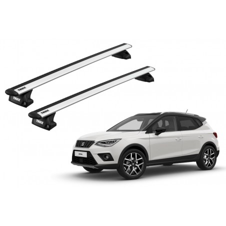 Barras Thule SEAT Arona 18- RE / WingBar EVO