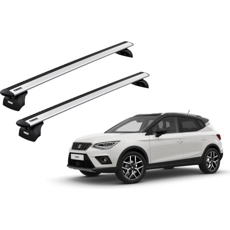 Barras Thule SEAT Arona 18-...