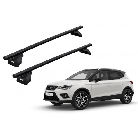 Barras Thule SEAT Arona 18- RE / SquareBar