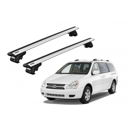 Barras Thule KIA Carnival 06-14 RE / WingBar EVO