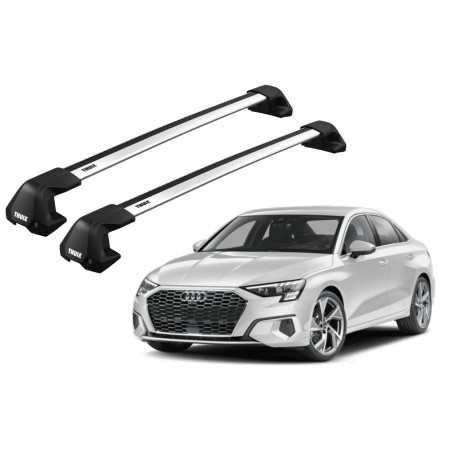 Barras Thule AUDI A3 13- TN / EDGE Flush