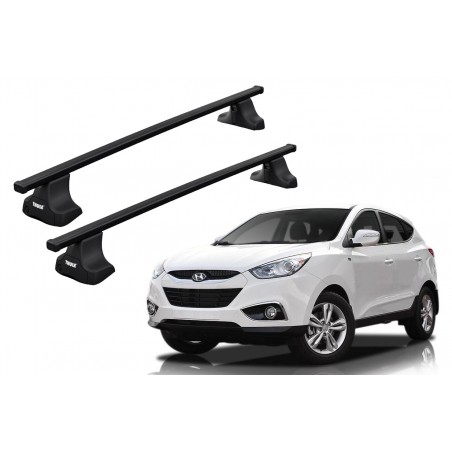 Barras Thule HYUNDAI Tucson 10-15 TN / SquareBar