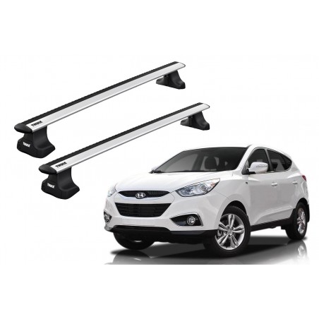 Barras Thule HYUNDAI Tucson 10-15 TN / WingBar