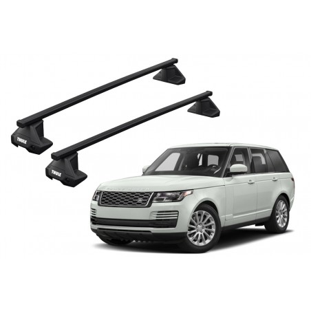 Barras Thule LAND ROVER Range Rover Evoque 11-18 TN / Sq EVO