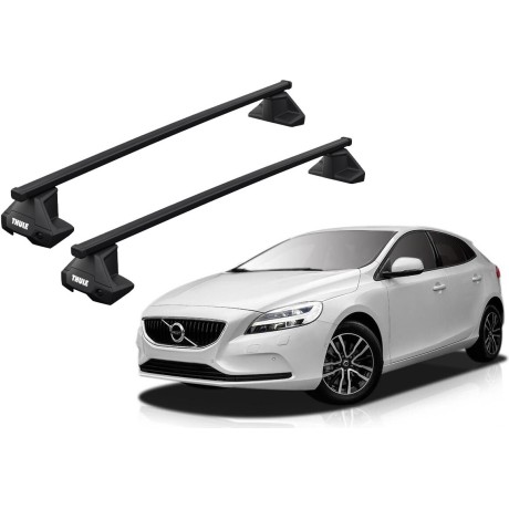 Barras Thule VOLVO V40 12-...