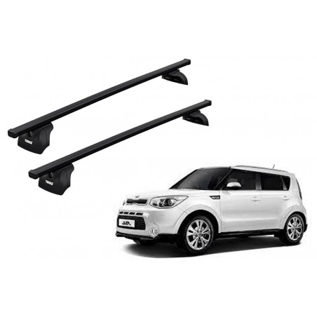 Barras Thule KIA Soul 14-16 RA / SquareBar