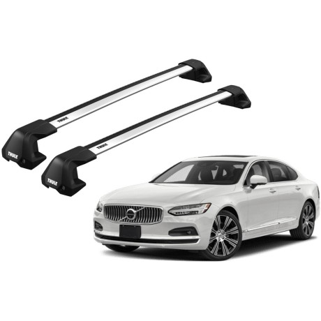 Barras Thule VOLVO S90 16-...