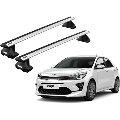 Barras Thule KIA Rio 17-22...