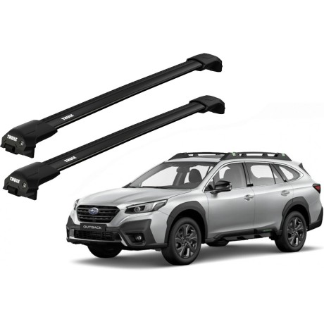 Barras Thule SUBARU Outback...