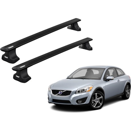 Barras Thule VOLVO C30...