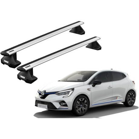 Barras Thule RENAULT Clio...