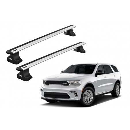 Barras Thule DODGE Durango 11- TN / WingBar