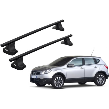 Barras Thule NISSAN Qashqai...