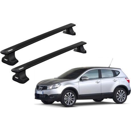 Barras Thule NISSAN Qashqai...