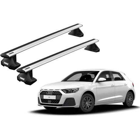 Barras Thule AUDI A1 19- TN...