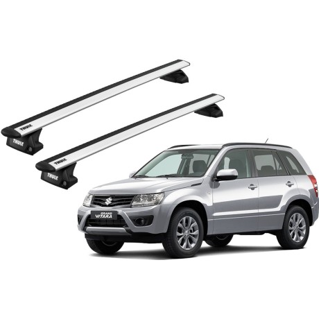 Barras Thule SUZUKI Grand...