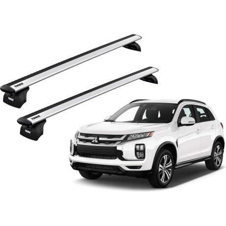 Barras Thule MITSUBISHI ASX...