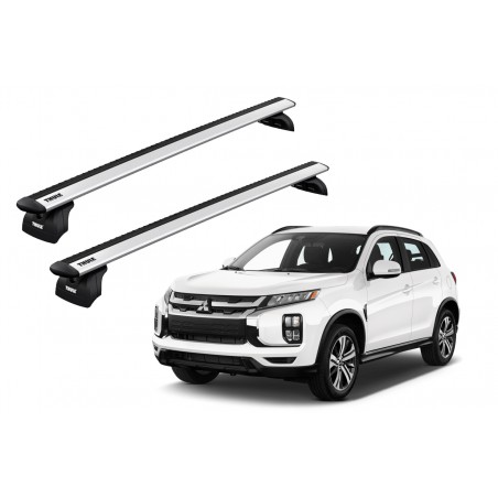 Barras Thule MITSUBISHI ASX 10-22 RA / WingBar