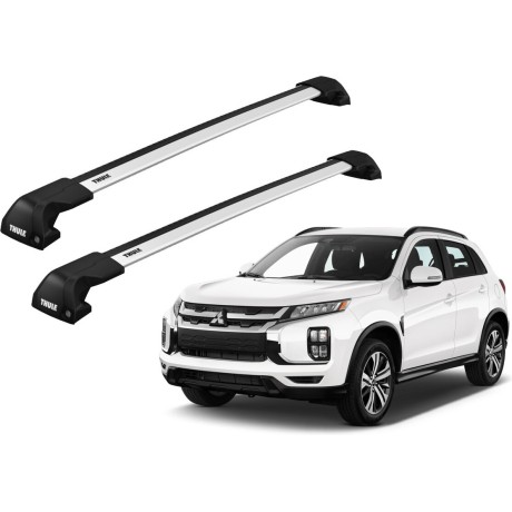 Barras Thule MITSUBISHI ASX...