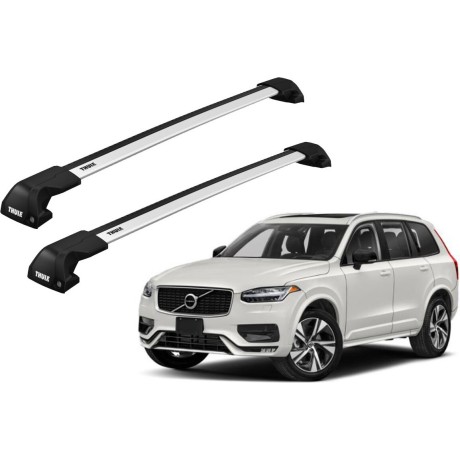 Barras Thule VOLVO XC90 15-...