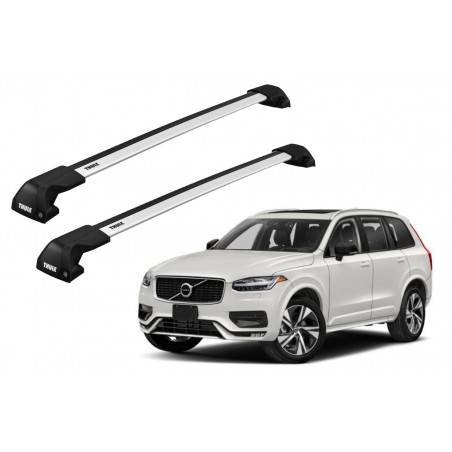 Barras Thule VOLVO XC90 15- RA / EDGE Flush