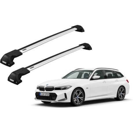 Barras Thule BMW 3-Series...